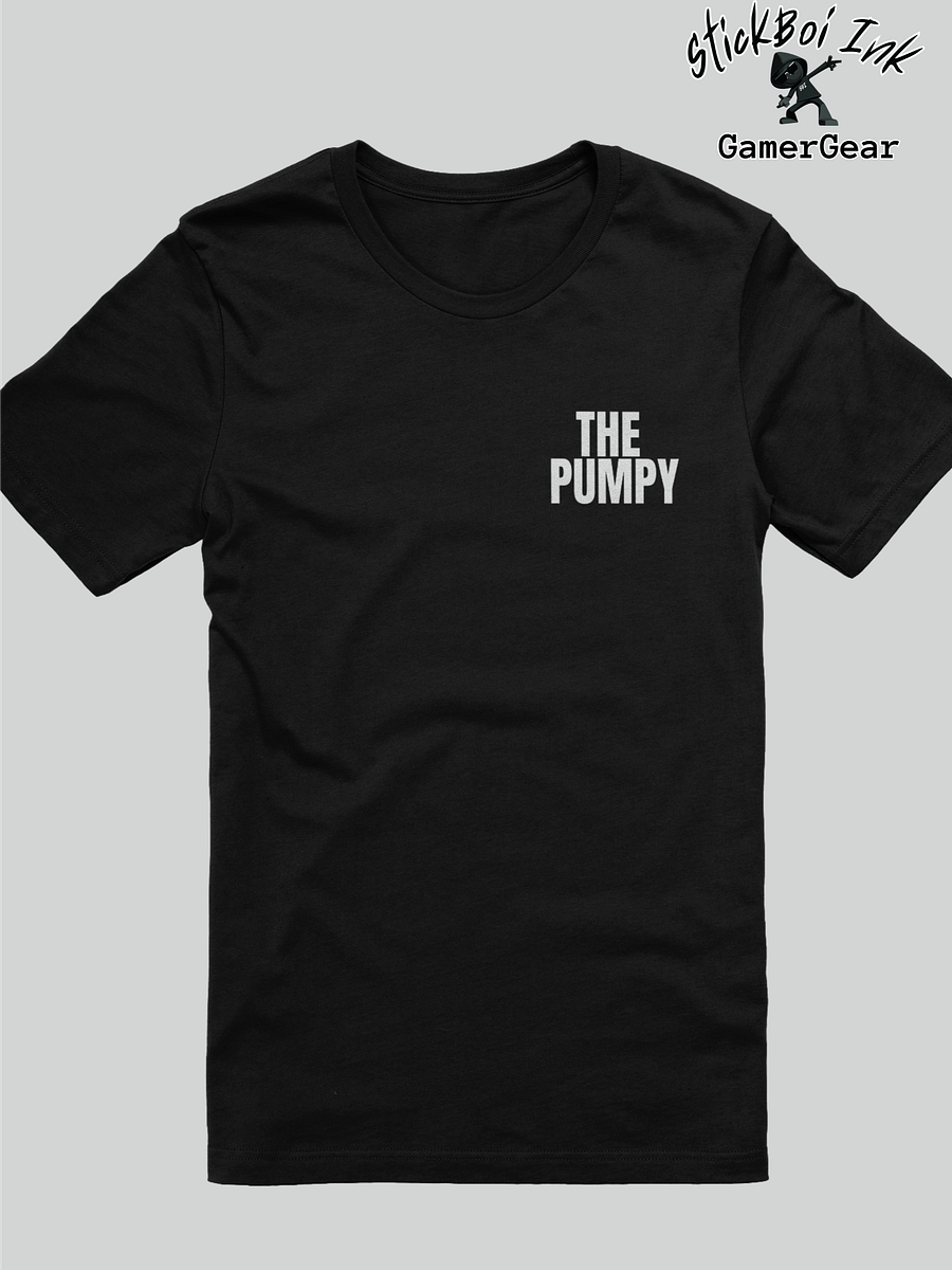 Funny Battle Royale Gamer Shirt - The Pumpy by StickBoi Ink product image (2)