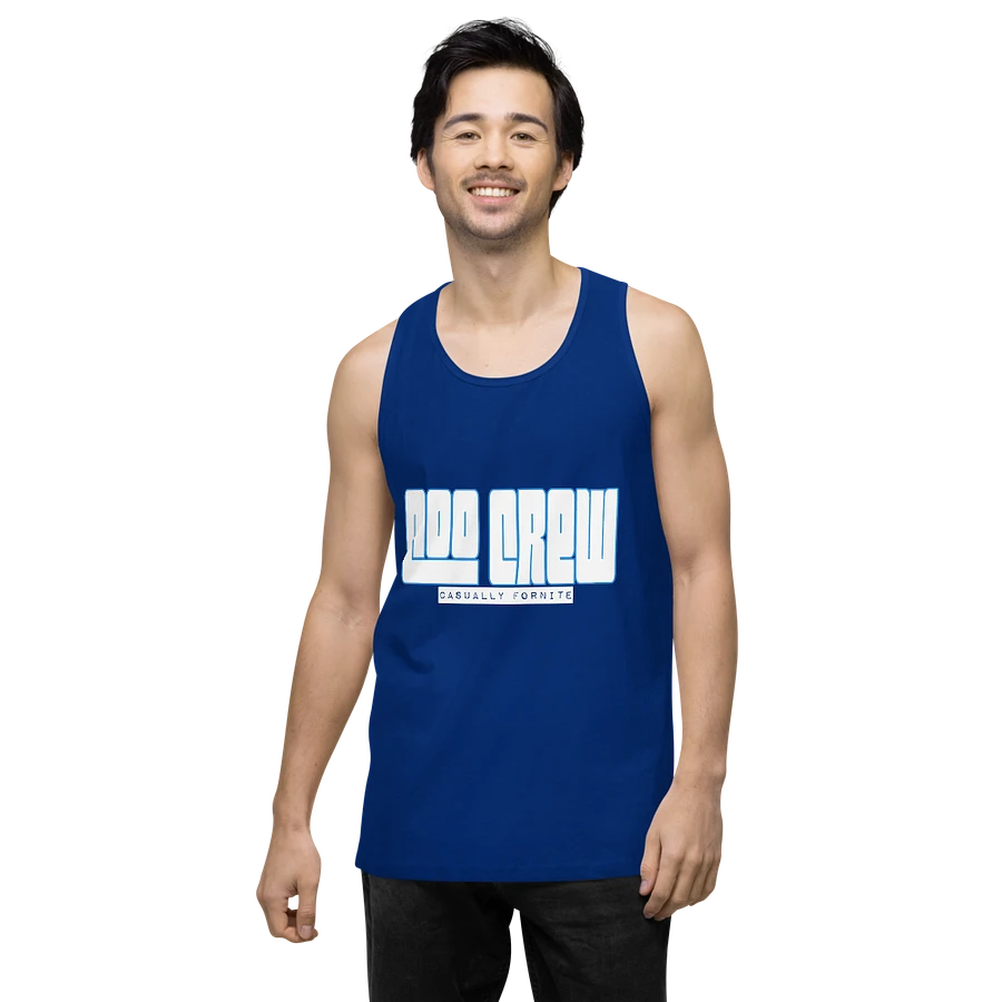 COO CREW 3D Men's Tank Top product image (4)