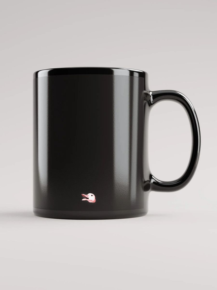 Team LaTeX Black Mug product image (5)