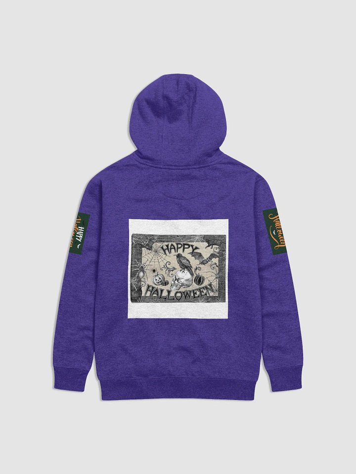 Halloween hoodie pull-over product image (2)