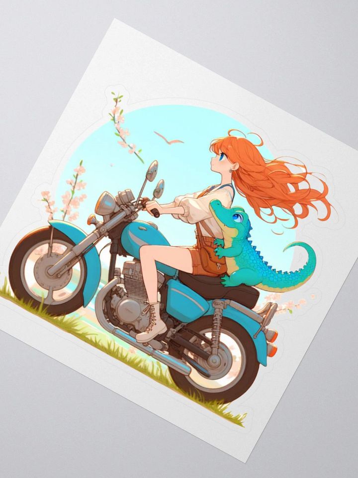 MotorGator Sticker product image (6)