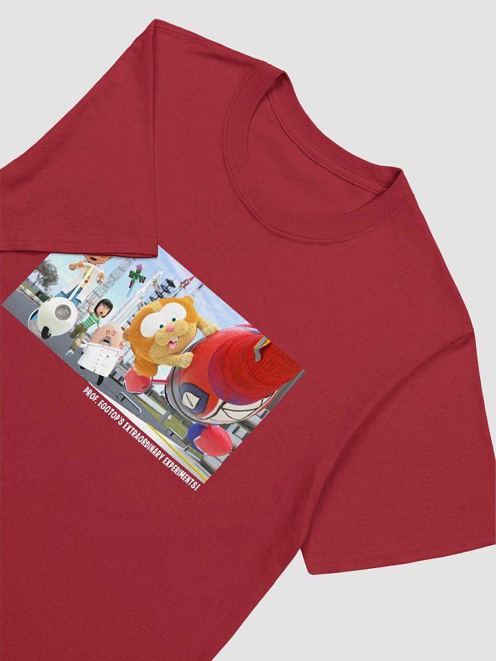 Gildan Unisex Softstyle T-Shirt | Episode #4 product image (2)