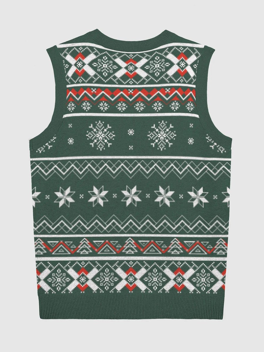 Happy Timez Knit Sweater Vest product image (2)