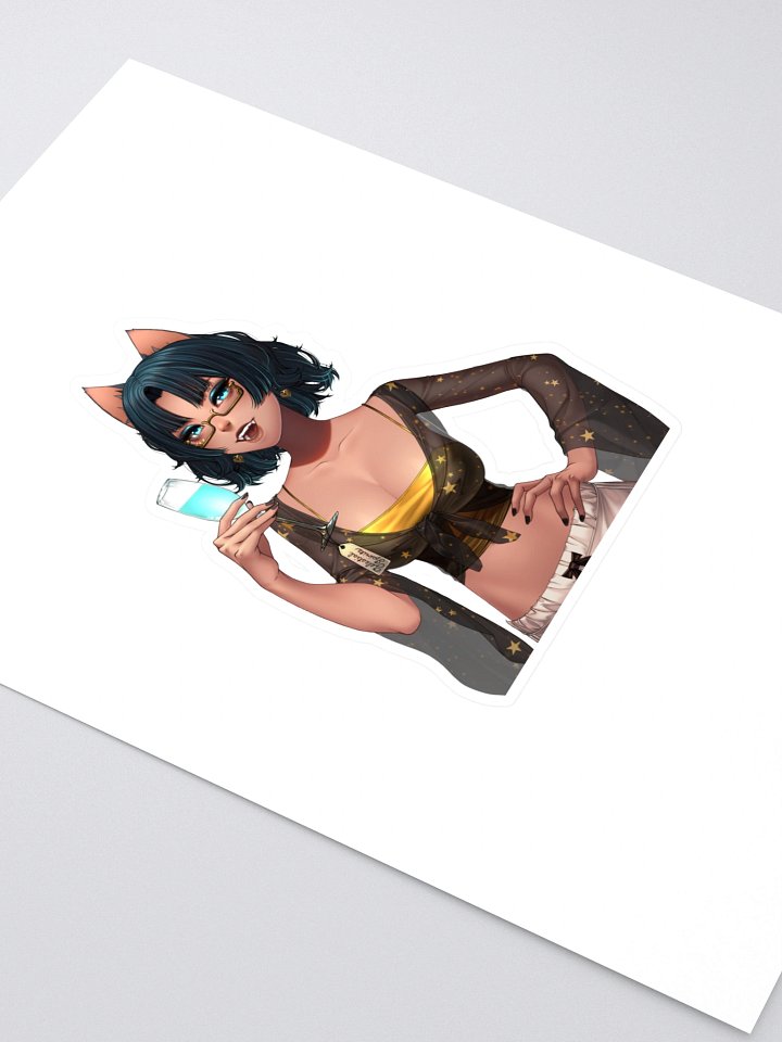 Sel Cozy Sticker product image (2)