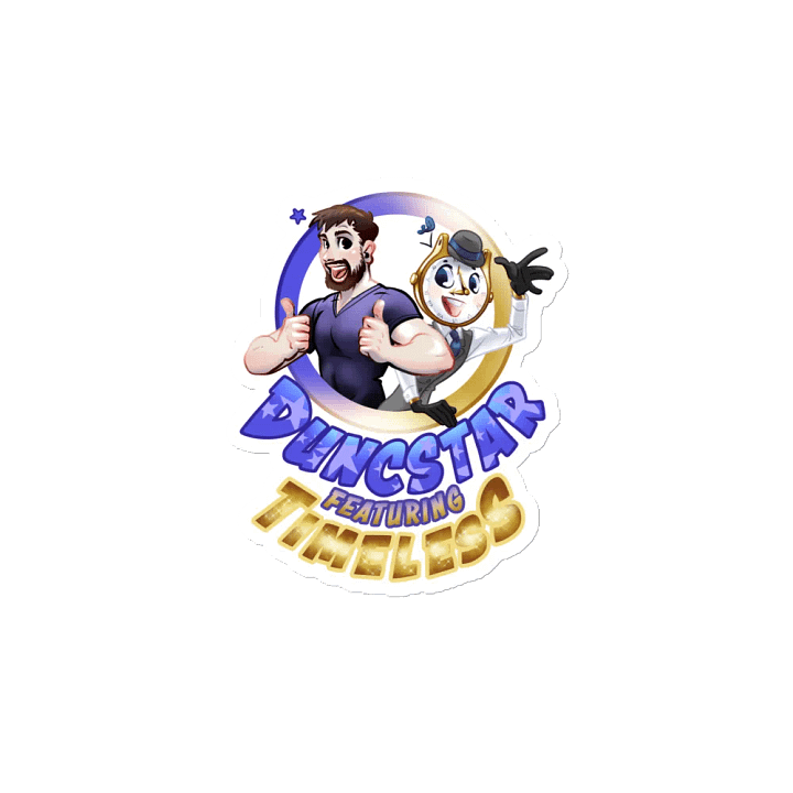 Dunc & Time 2025 Collection Magnet product image (2)