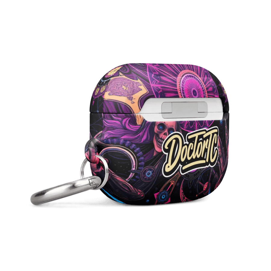Doc's Far Out Airpods Case product image (19)
