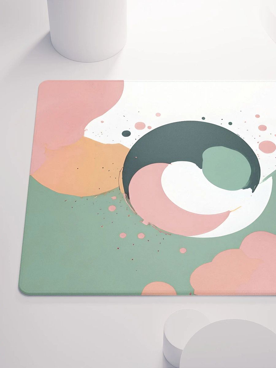 WaveSwirl Mouse Pad product image (8)