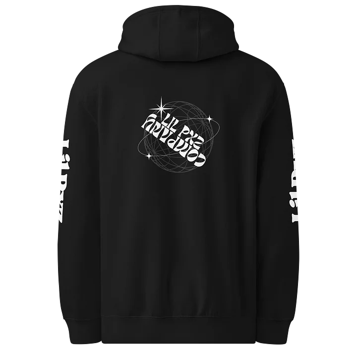 Ribbit & Roll Hoodie product image (2)