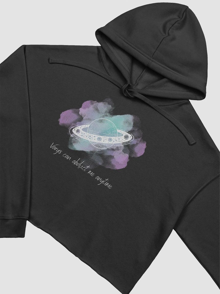 Varys Abduction Crop Hoodie product image (3)