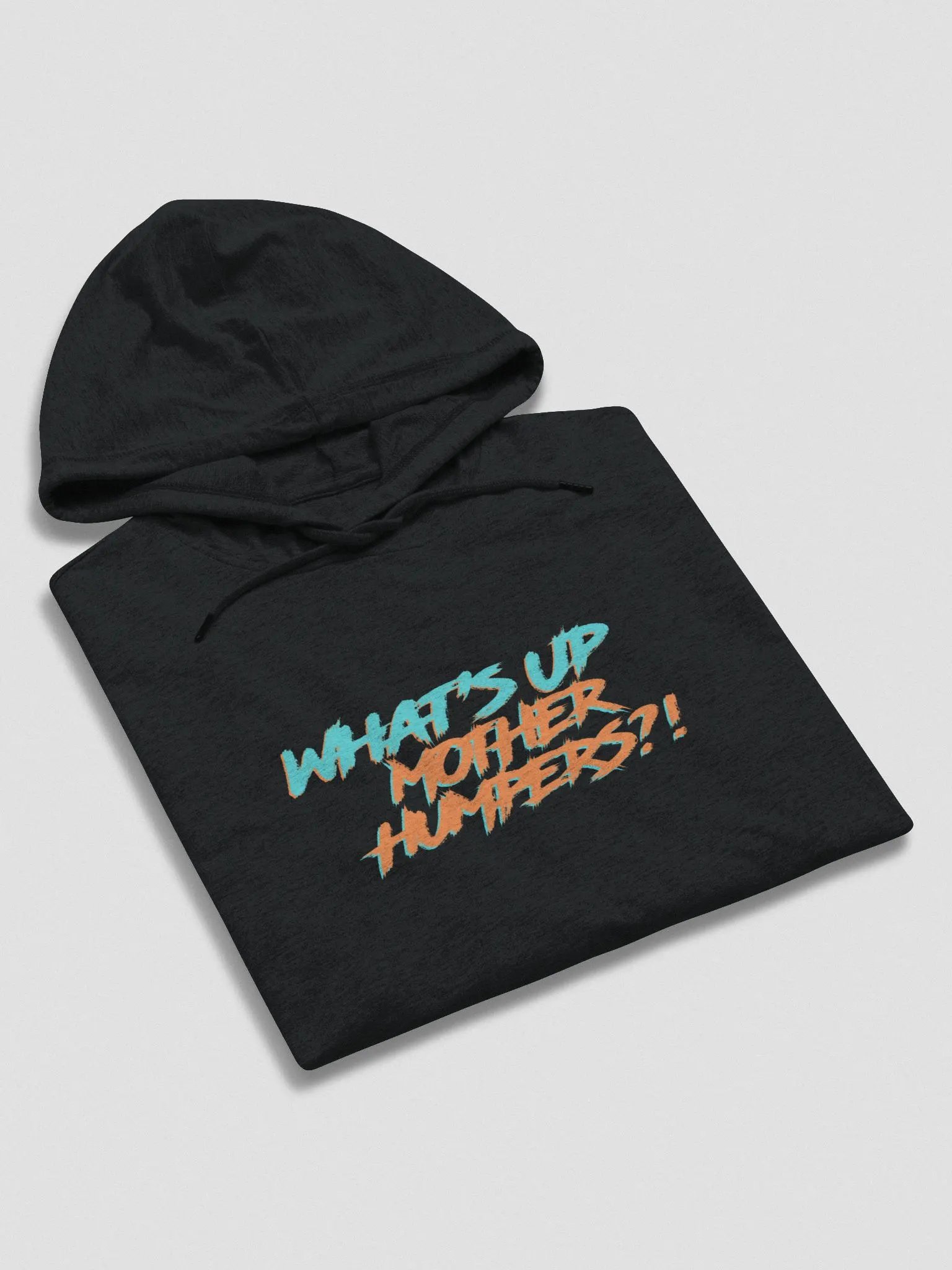 WUMH Lightweight Hoodie product image (12)