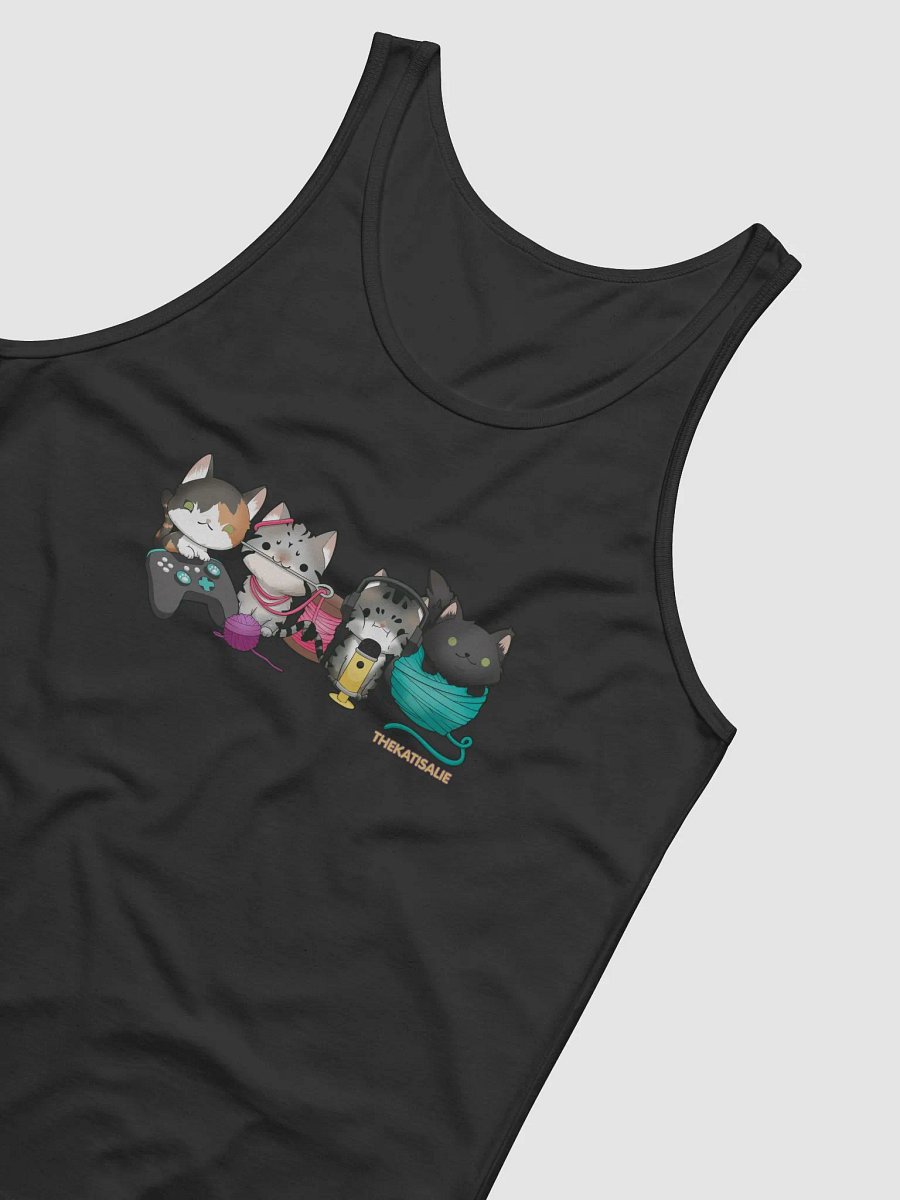 Kitty Logo Tank product image (8)