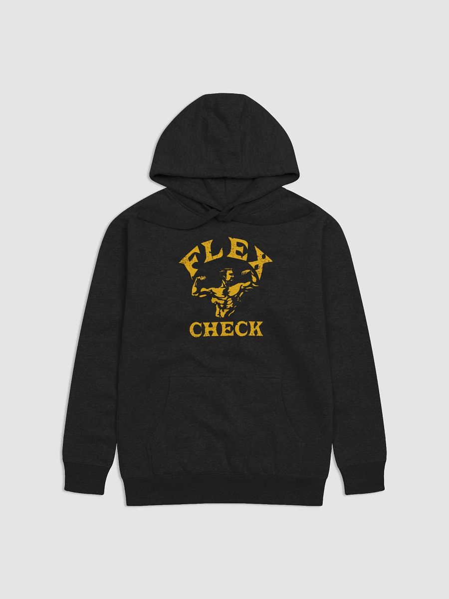 AuronSpectre Flex Check Hoodie product image (5)