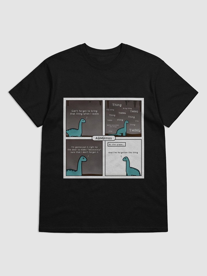Comic #73 T-shirt product image (3)