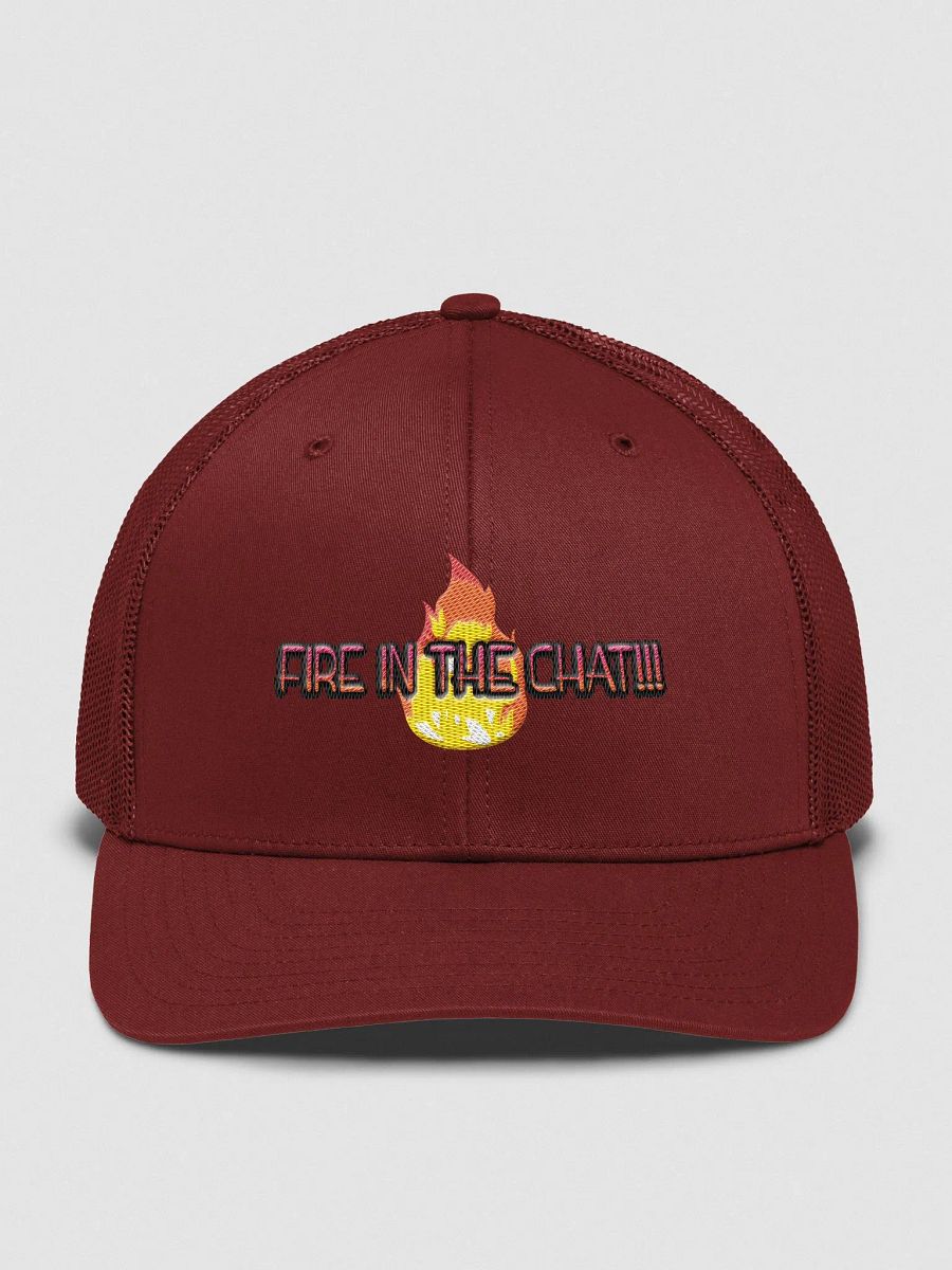 Fire On The Cap product image (2)