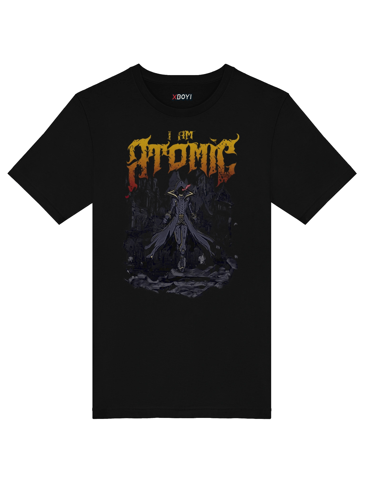 I AM ATOMIC x KAGENOU | Edición Limitada Supersoft T-Shirt product image (8)