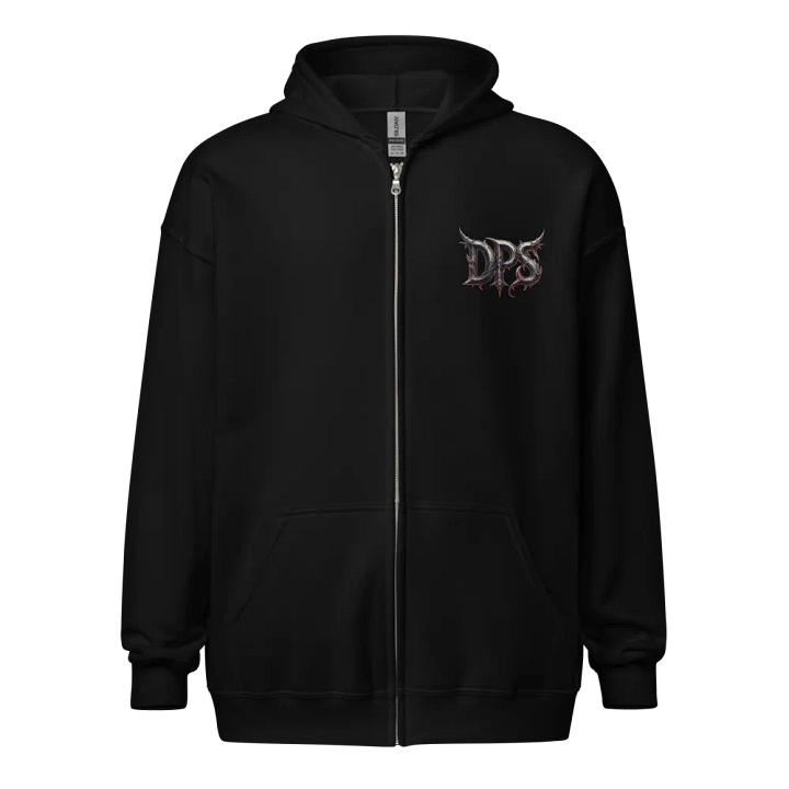 DPS Thorns Collection Zipper Hoodie product image (1)