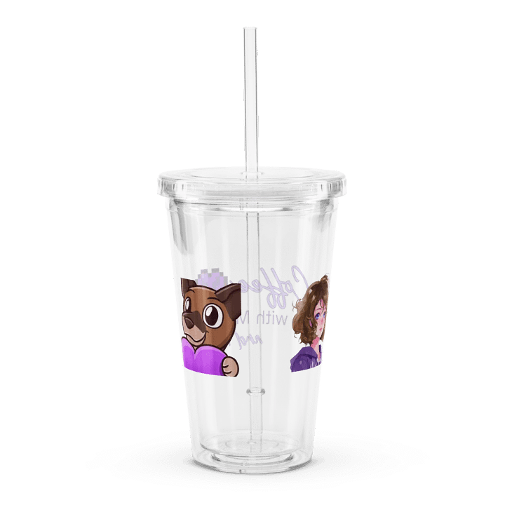 Coffee With MissK Tumbler product image (2)