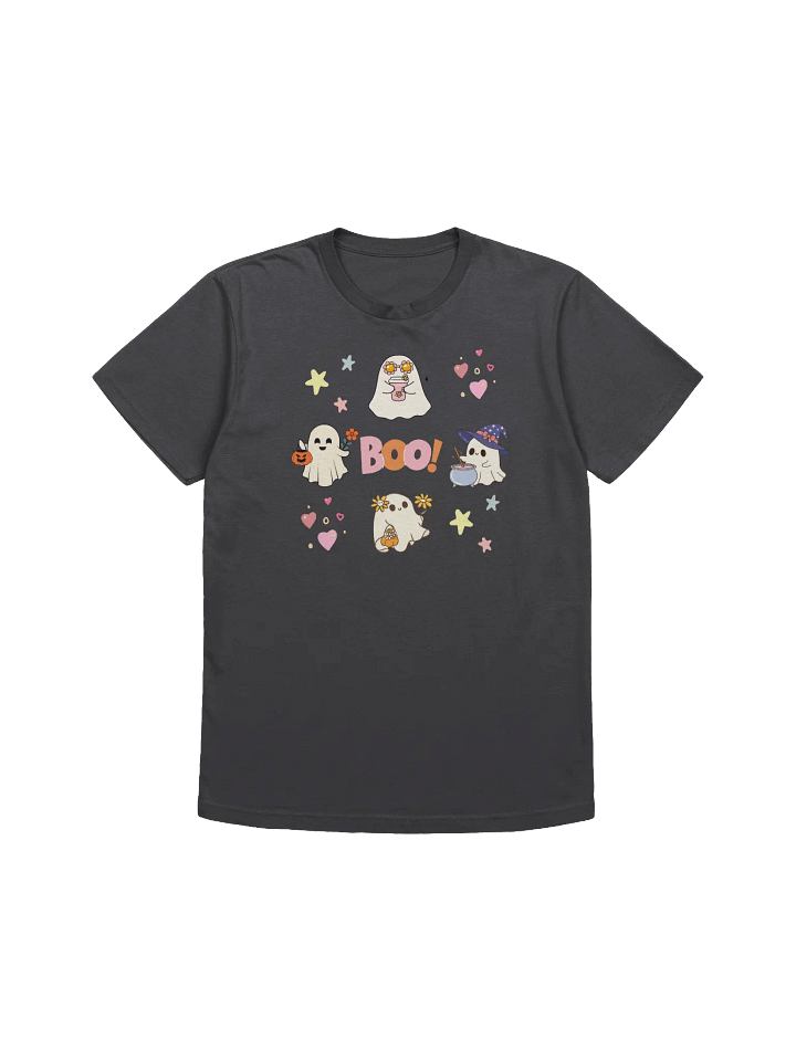 Spooky Ghost Party T-Shirt product image (1)