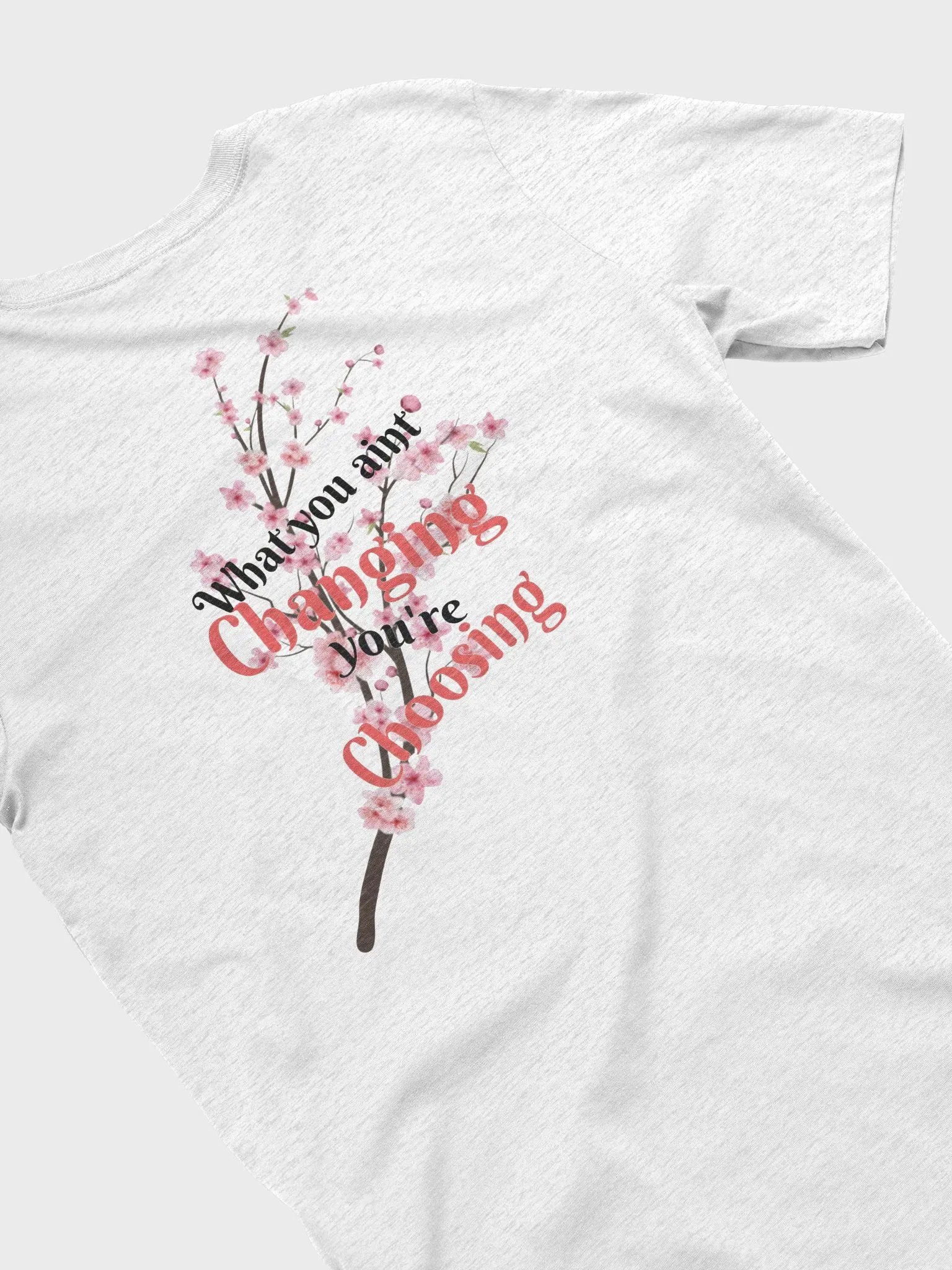 CF What You Aint Changing T-Shirt product image (4)