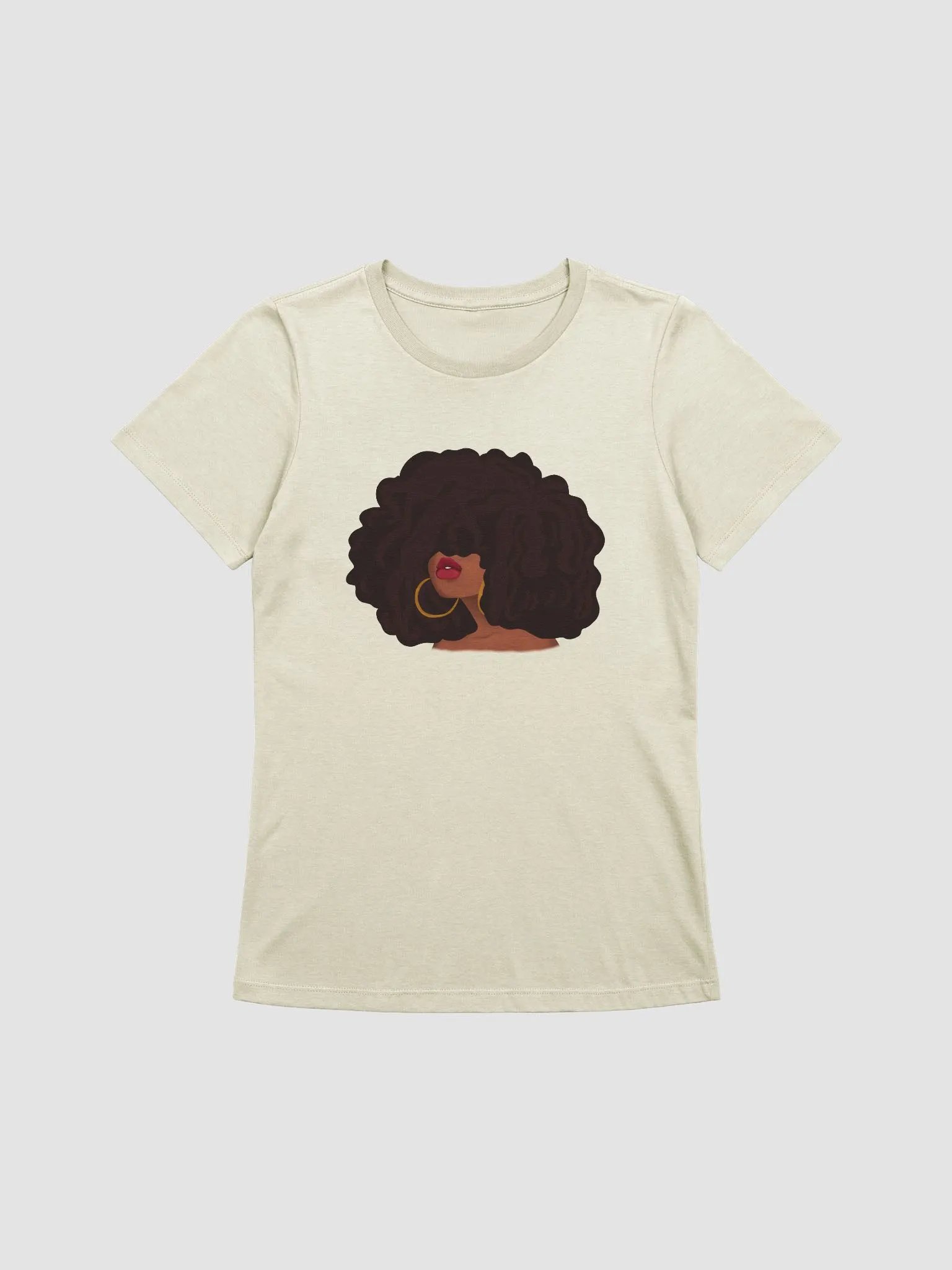 Afro Love Tee (relaxed fit) product image (13)