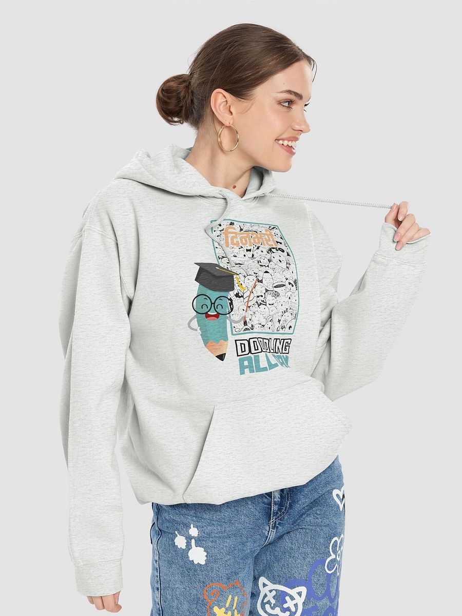 Enthusiastic Graduation Hoodie product image (56)