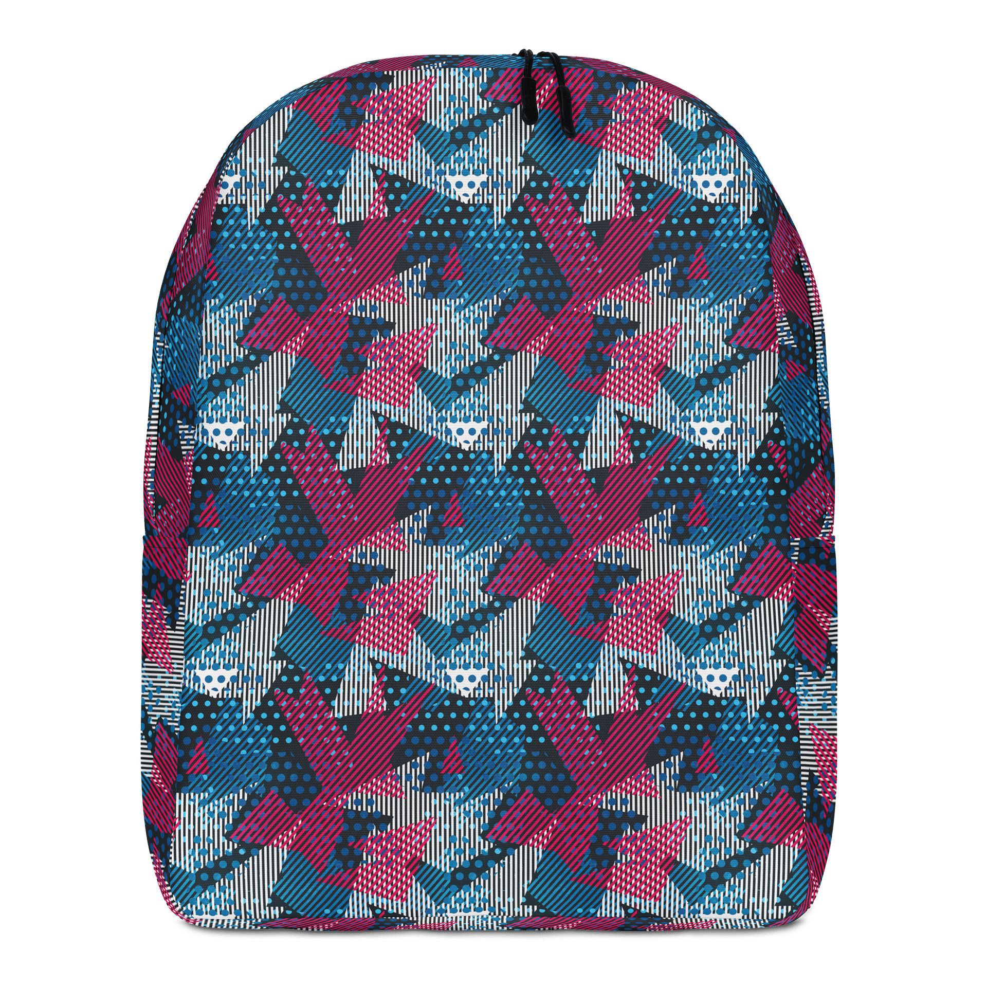 Devils Shapes | Minimalist Backpack product image (1)