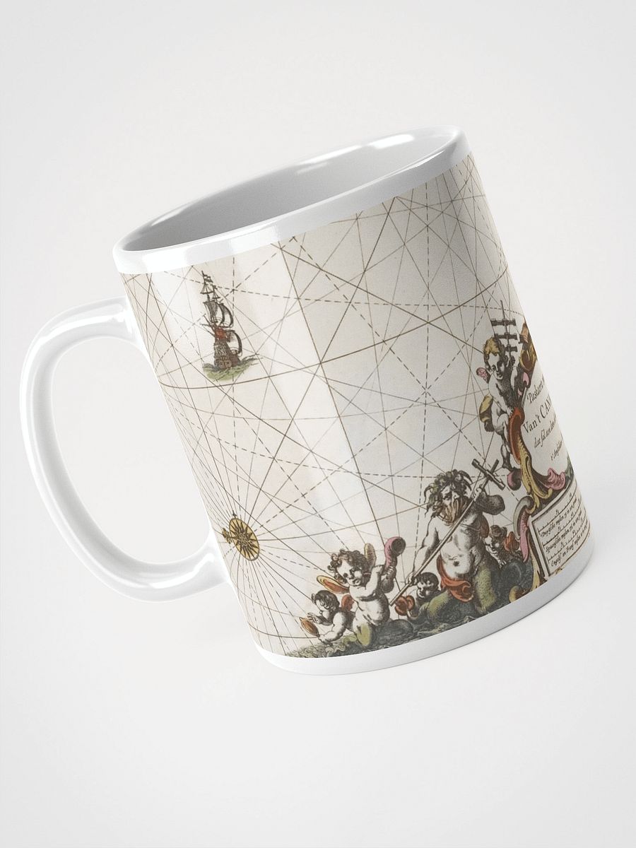 Maritime Explorer Mug product image (3)