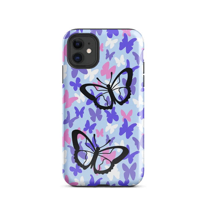 Butterfly - Tough Case for iPhone product image (24)