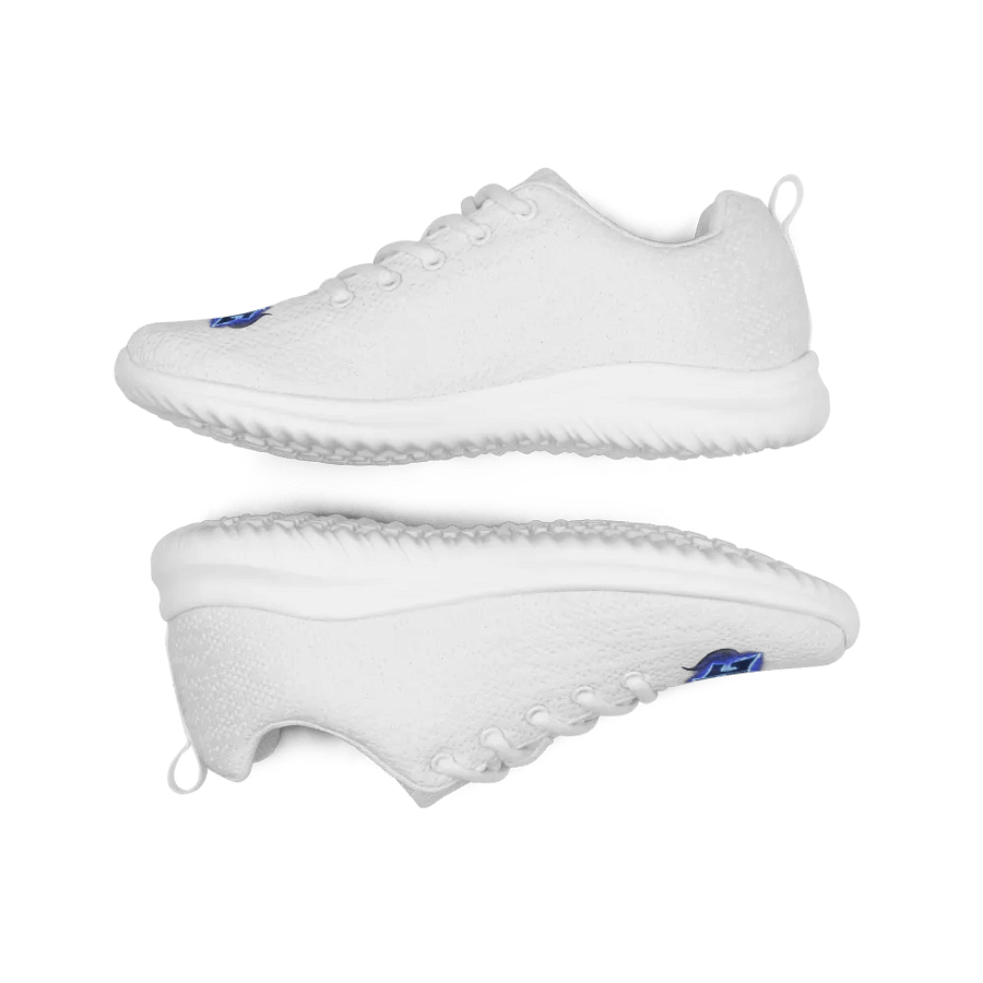 GGG Fire Logo Men's Athletic Shoes product image (9)