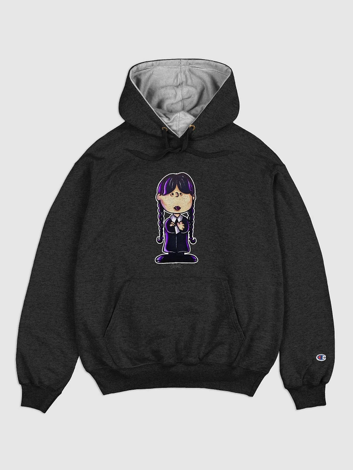 *Snap Snap* Day 1 Champion Hoodie product image (2)