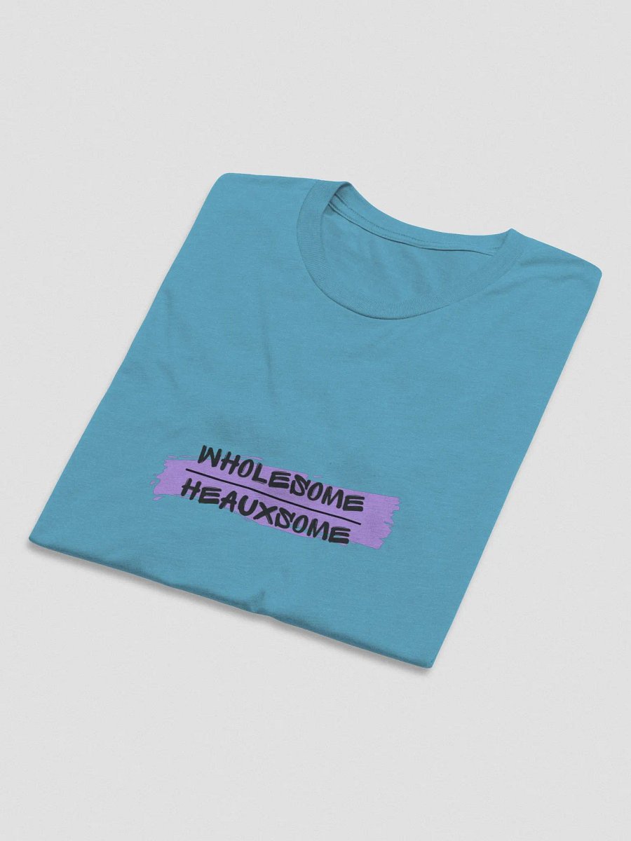 Wholesome Over Heauxsome Splash Print product image (50)