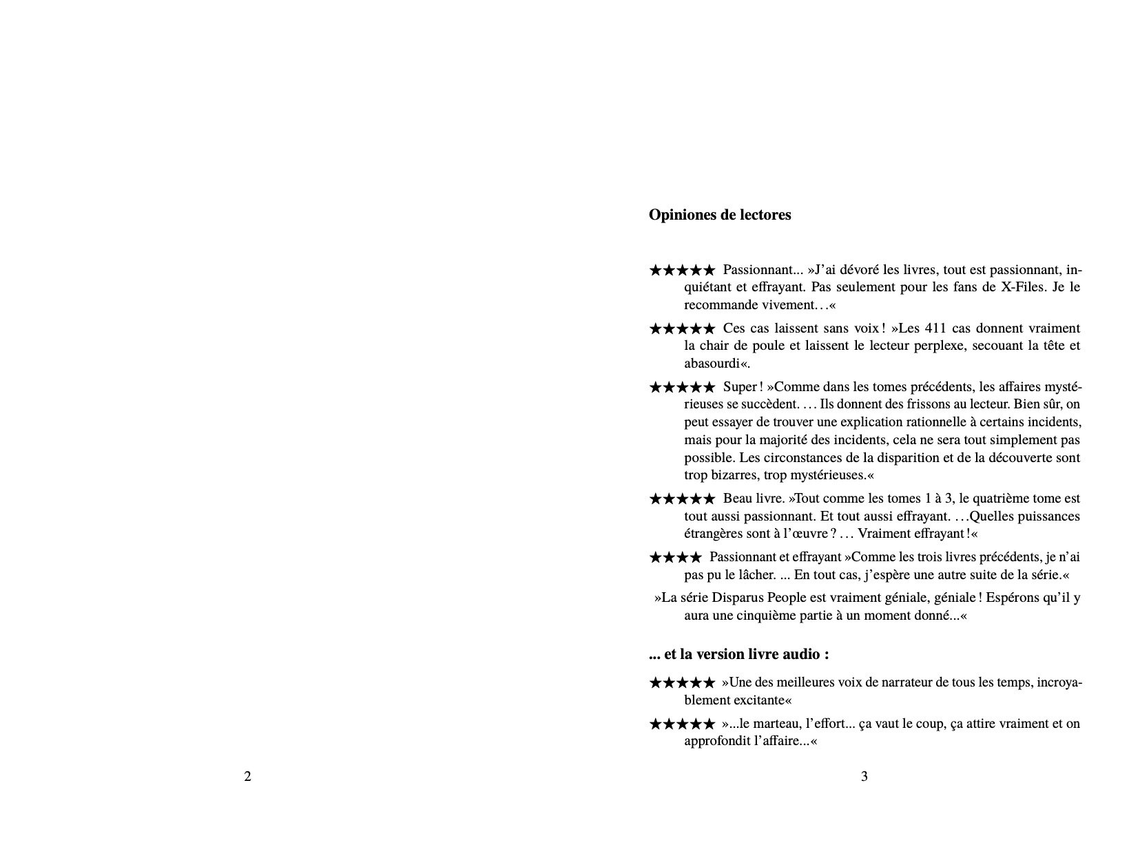 Personnes Disparues =4= pdf product image (2)