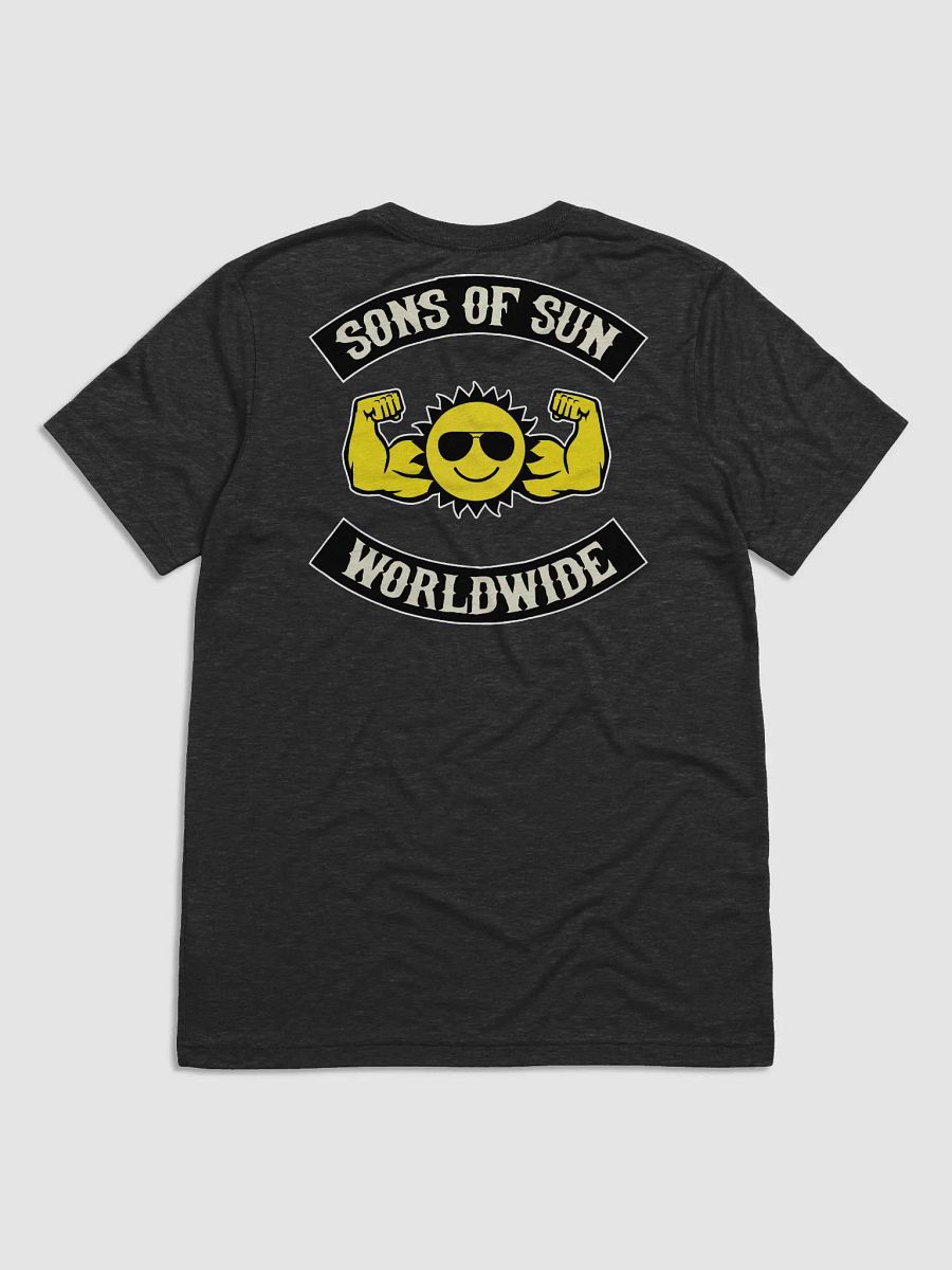 (NEW) Sons of Sun (SOS) T-Shirt (V2) product image (2)