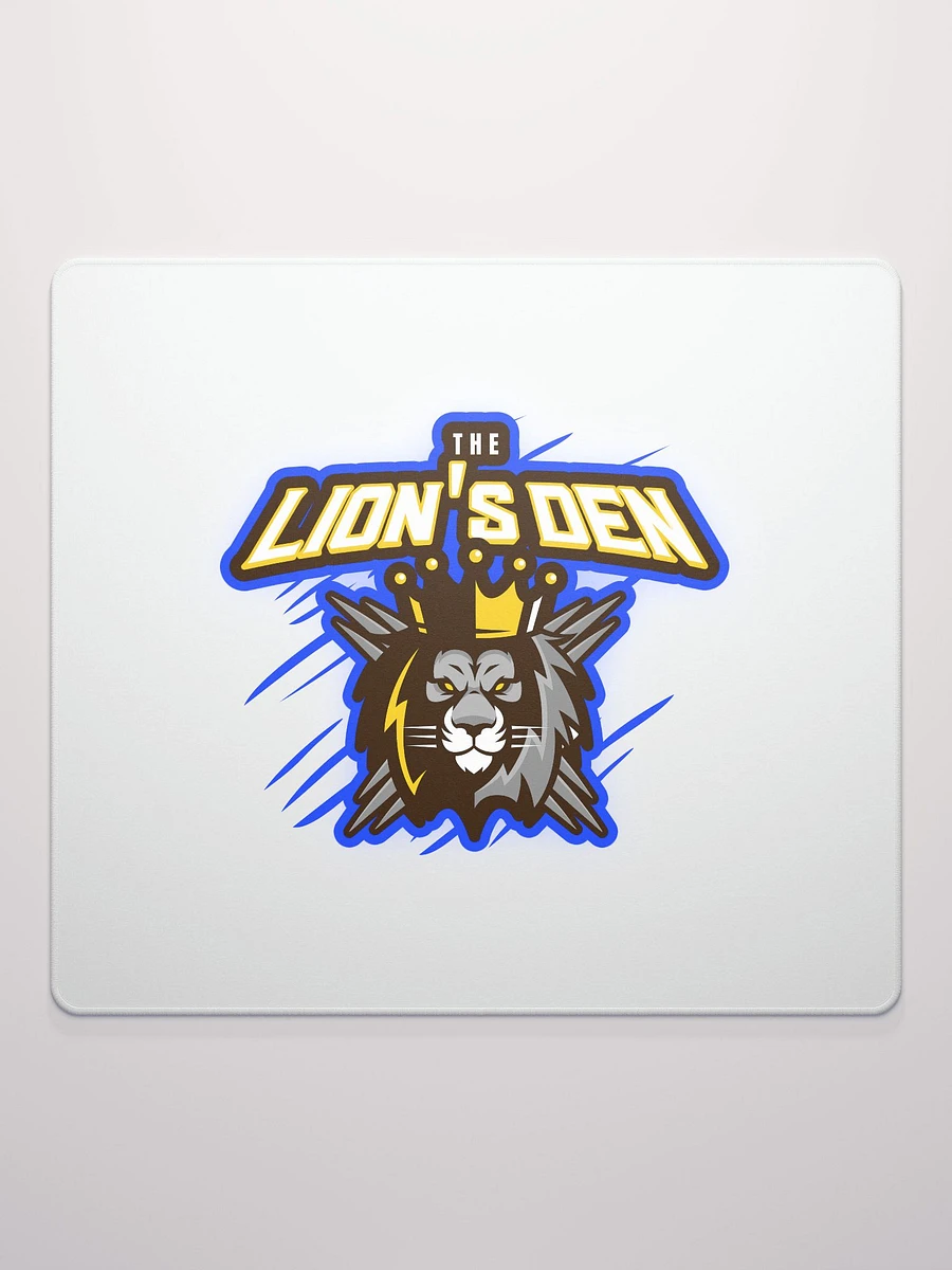 Lion's Den Gaming Mouse Pad product image (3)