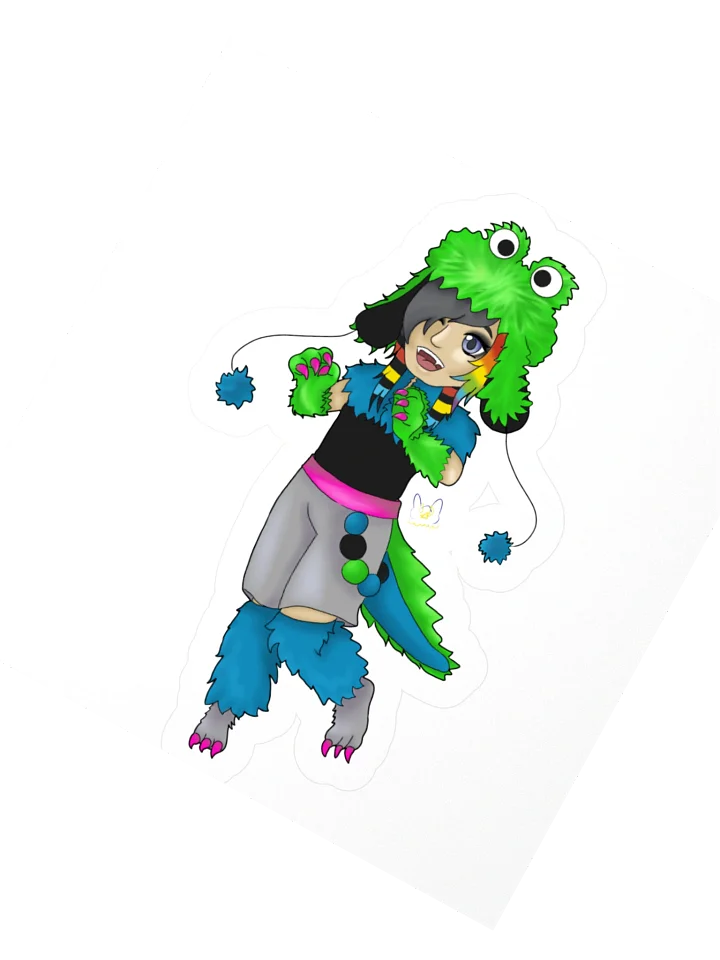 Mania Rawr product image (4)