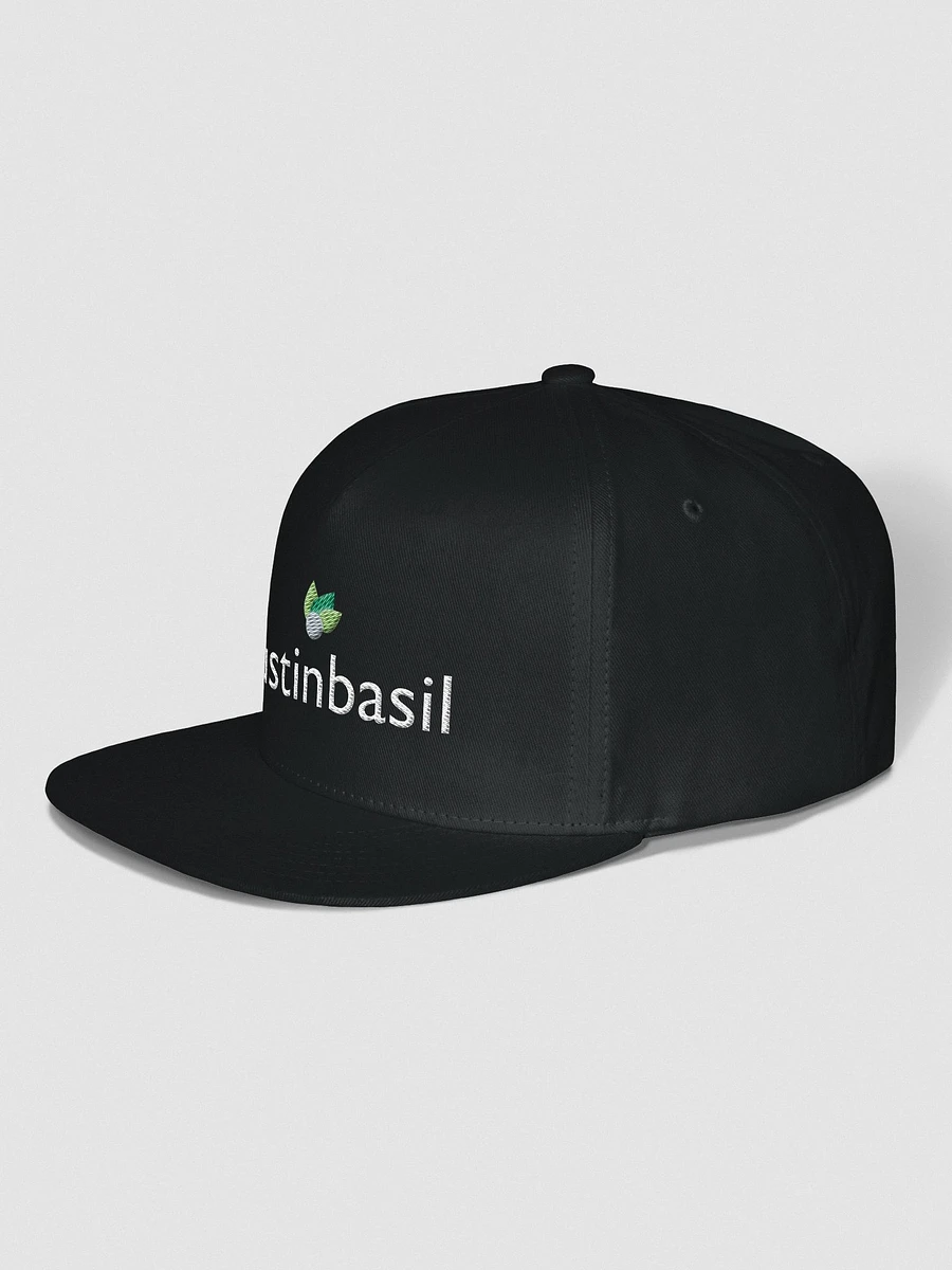 JustInBasil Logo Cap product image (2)