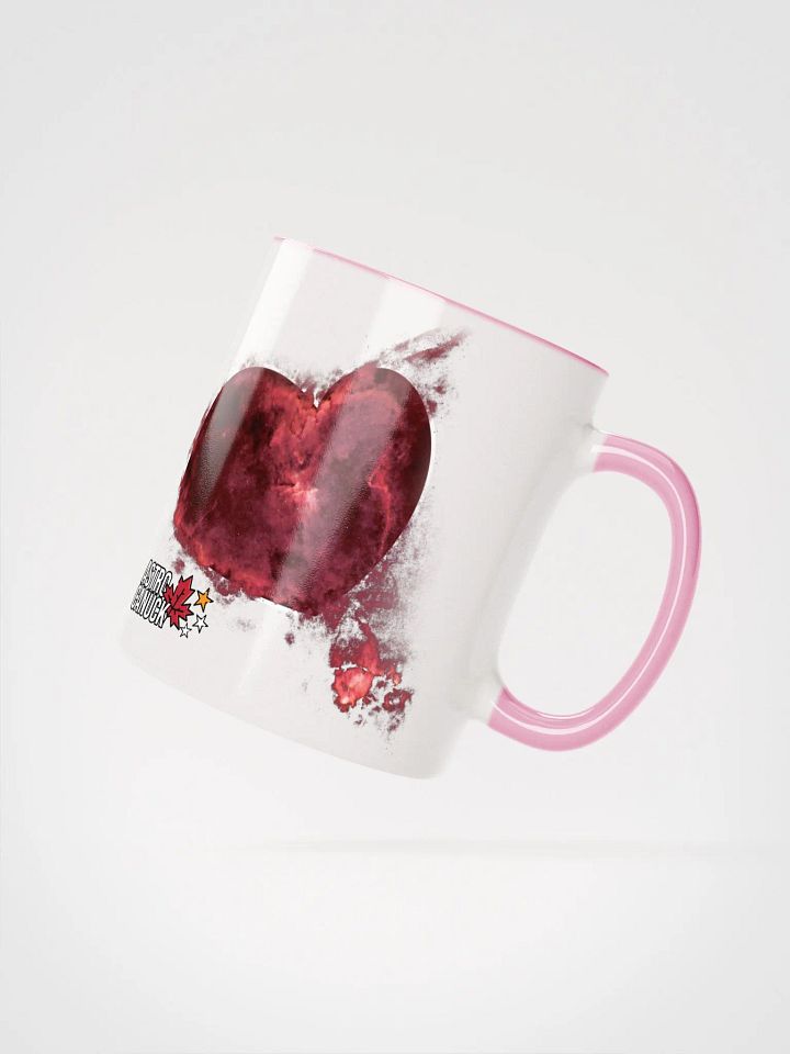 Heart Nebula Emote - Mug product image (2)