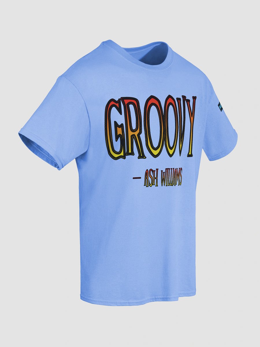 Groovy Ash Quote Tee product image (92)