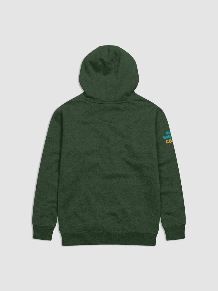 Old School Cool Hoodie product image (2)