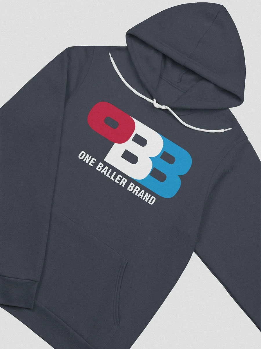 OBB Ultrasoft Pullover Hoodie product image (9)