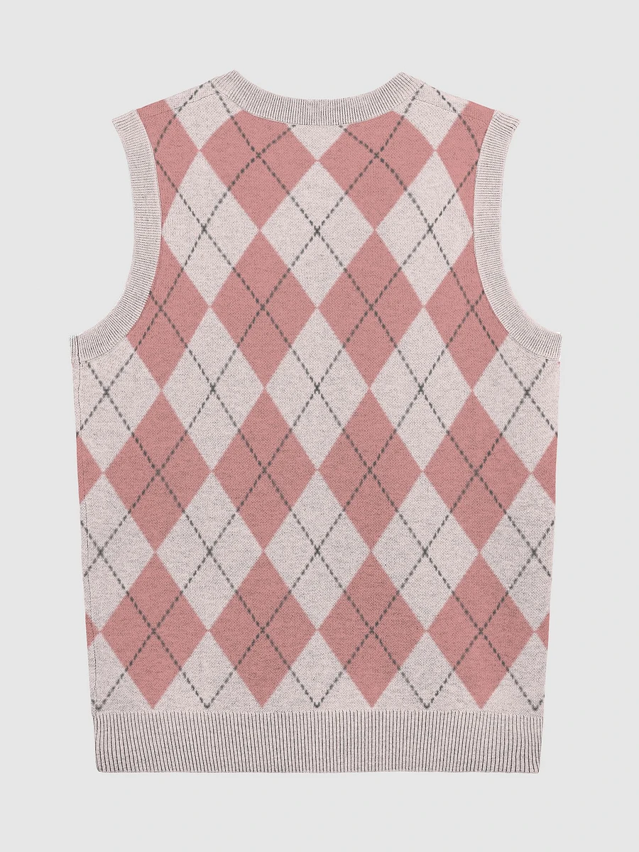 Knitted Vest product image (2)