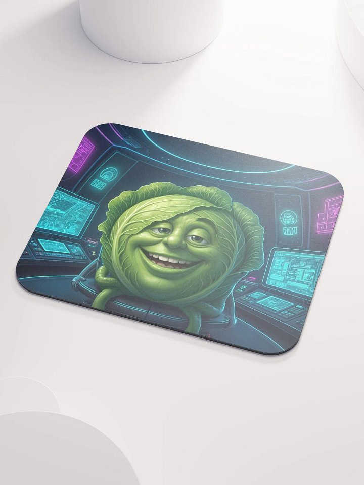 Agent 00C Mousepad product image (1)