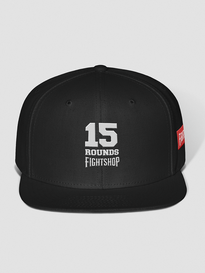 15 ROUNDS Snapback Cap product image (1)