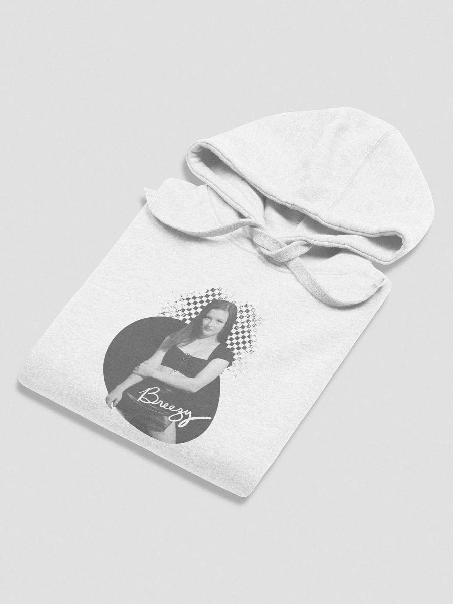 Breezy B&W Hoodie! product image (57)