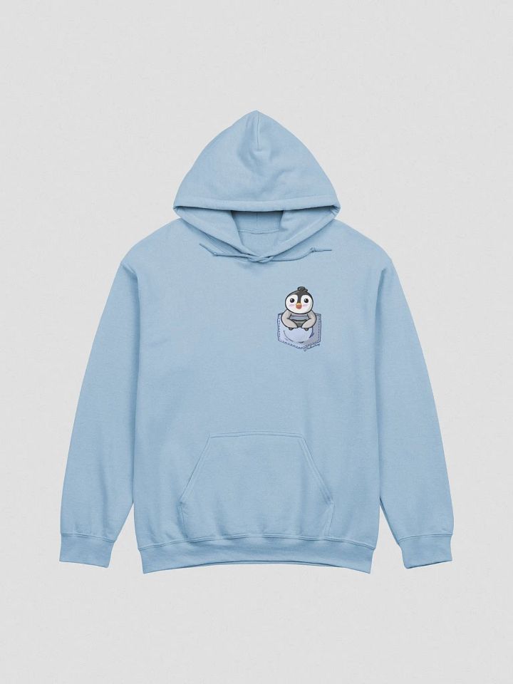 Pocket Penguin Hoodie product image (2)