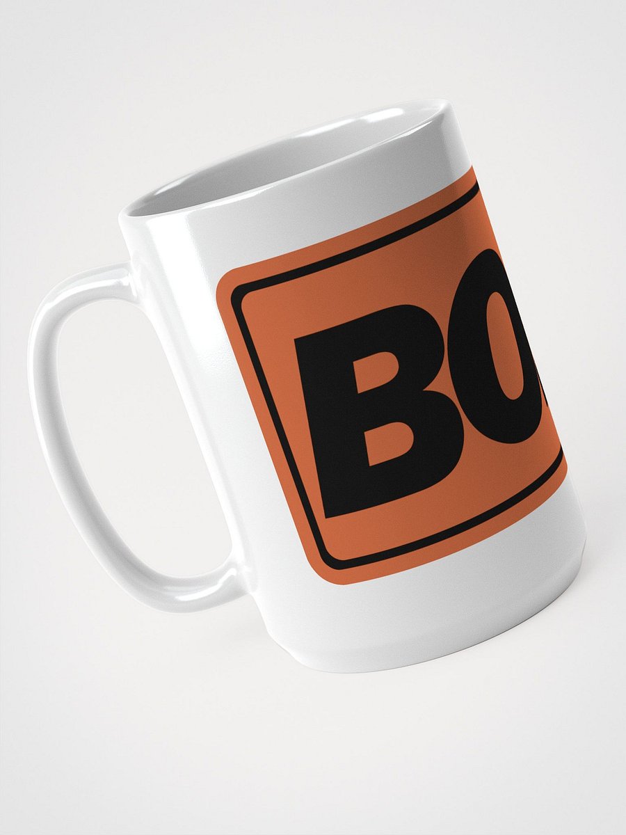 Bozo Mug (Orange) product image (3)