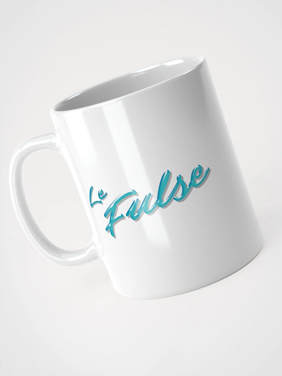 GROSSE FACE OG White - Ceramic Mug product image (2)