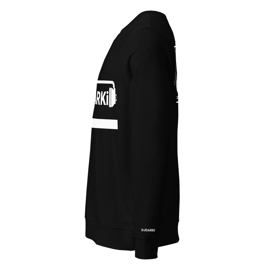 Djdarki Unisex Organic Sweatshirt product image (3)