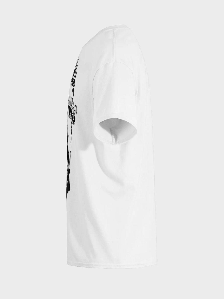 OG logo - White T-shirt product image (7)