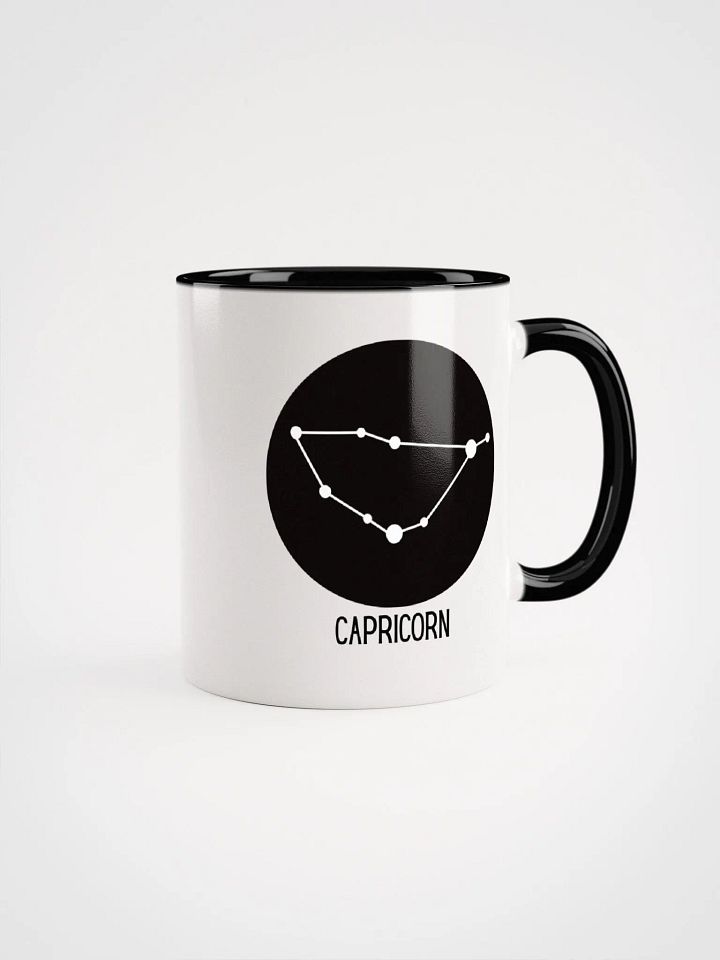 UACNJ 11oz Mug - Capricorn product image (1)